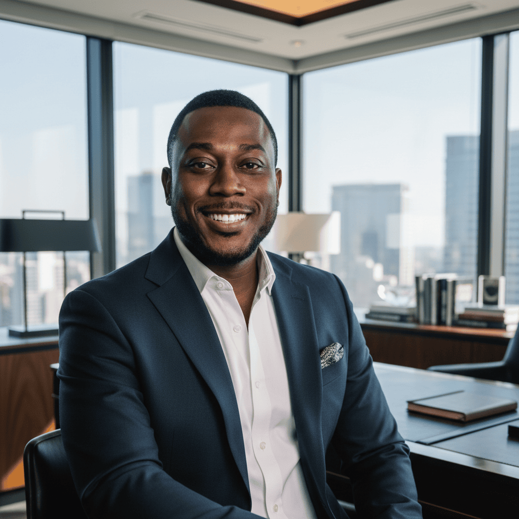 View Desmond Lamptey’s profile